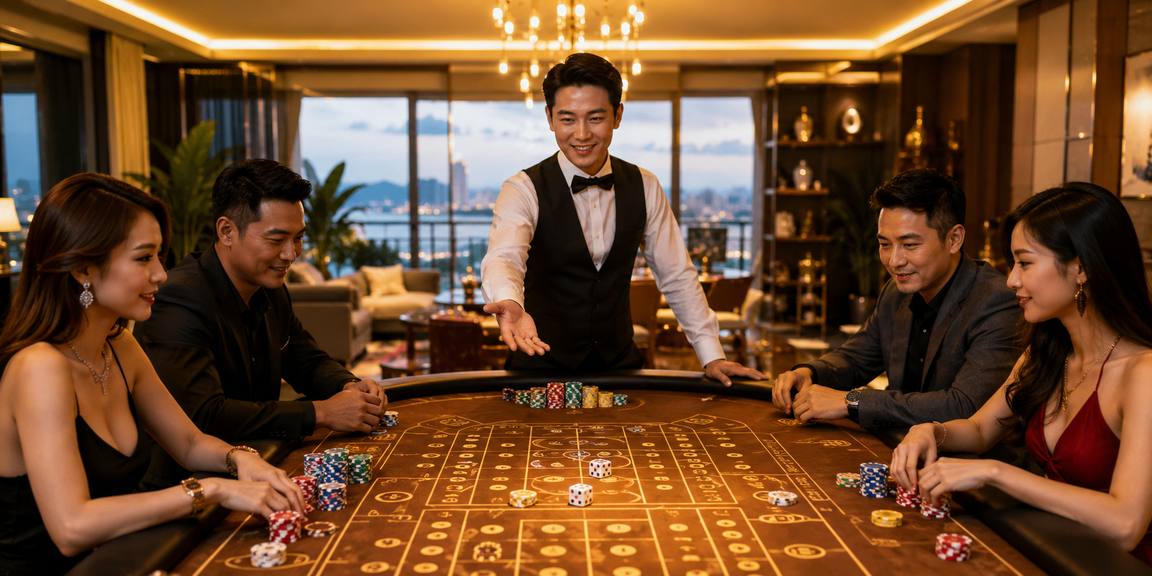 8clb bet Khám phá sảnh casino của 8clb bet